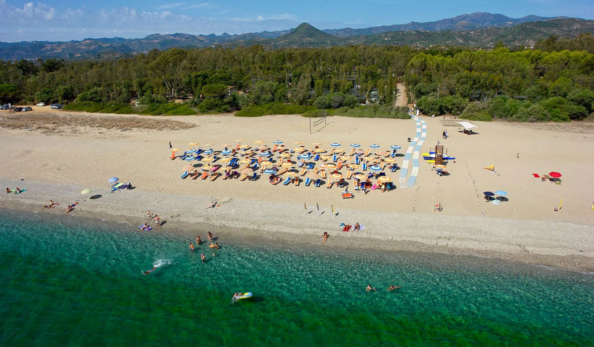 Ultima Spiaggia Sardaigne - Bari Sardo visuel 4/14
