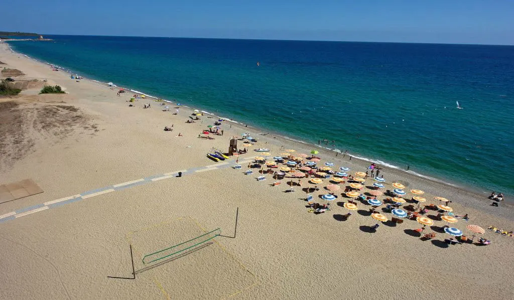 Camping Ultima Spiaggia Sardaigne - Bari Sardo visuel 12/14