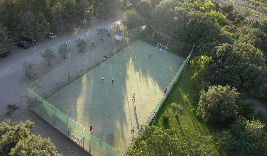 Camping Ultima Spiaggia Sardaigne - Bari Sardo visuel 10/14