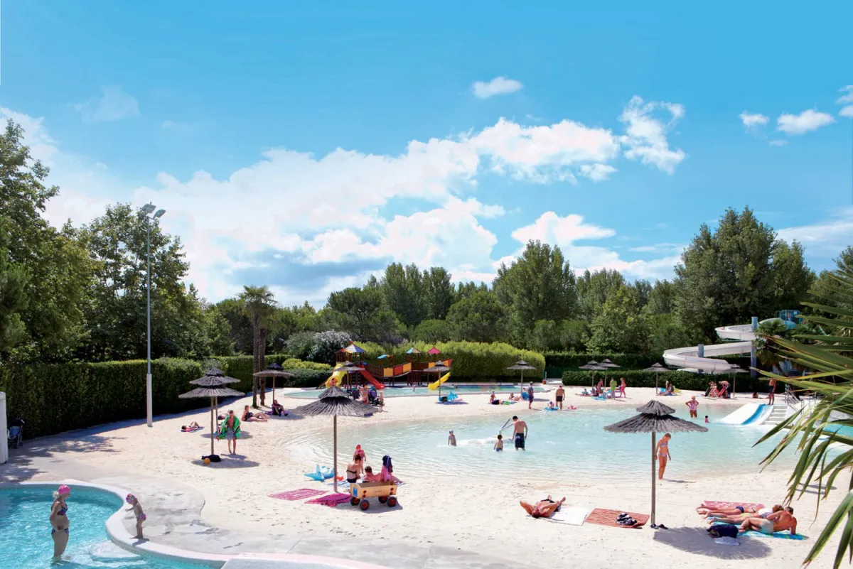 Camping Union Lido Vénétie - Cavallino visuel 5/9