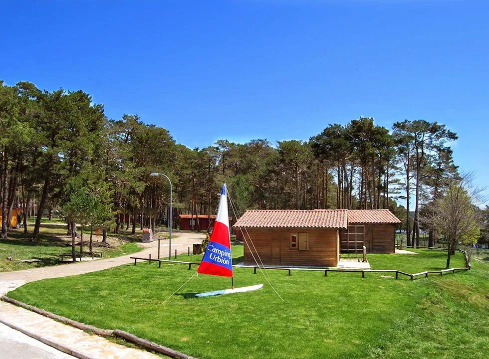 Camping Urbión Castille-et-León - Abejar visuel 3/3