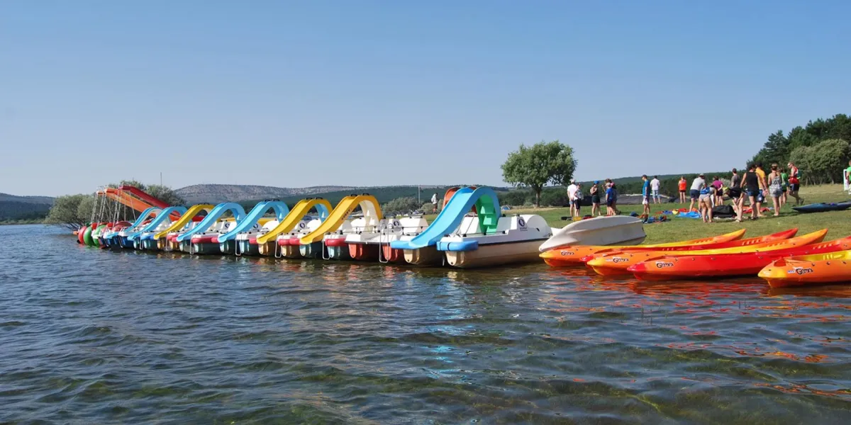 Camping Urbión Castille-et-León - Abejar visuel 2/3