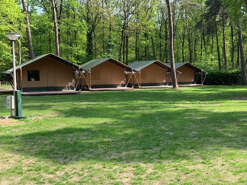 Camping Vakantiepark Bonte Vlucht Utrecht - Doorn visuel 3/3