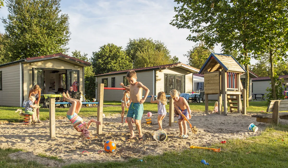 Camping Vakantiepark De Luttenberg Overijssel - Luttenberg visuel 4/5