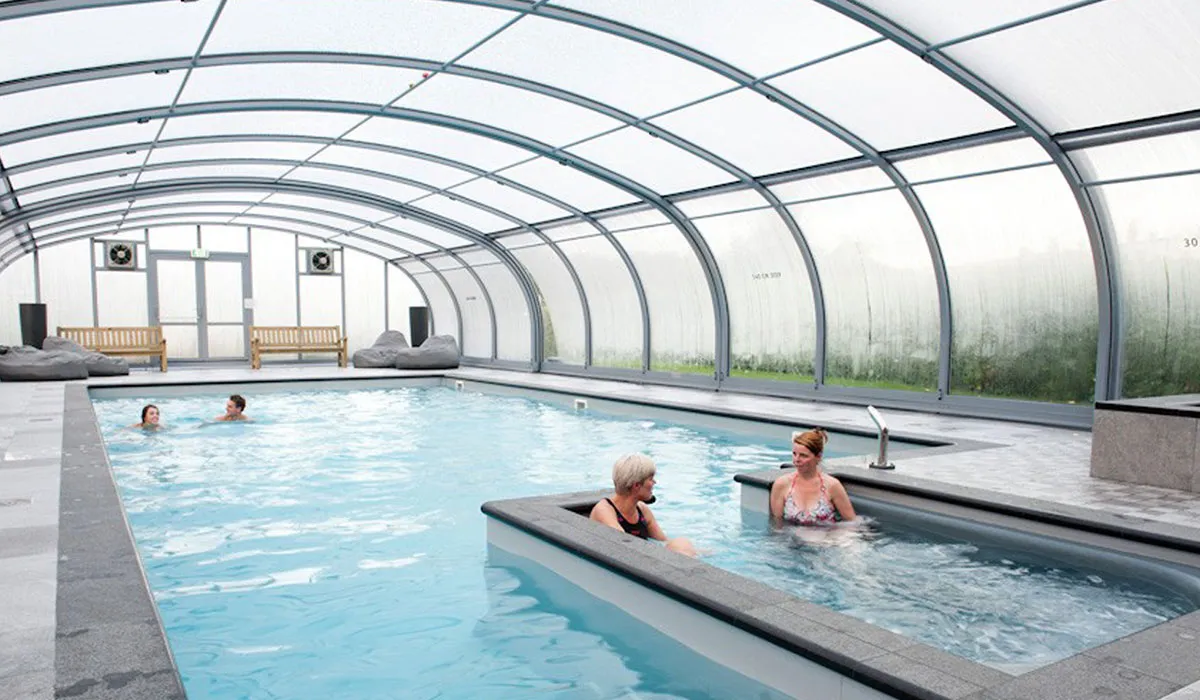Camping Vakantiepark De Luttenberg Overijssel - Luttenberg visuel 2/5