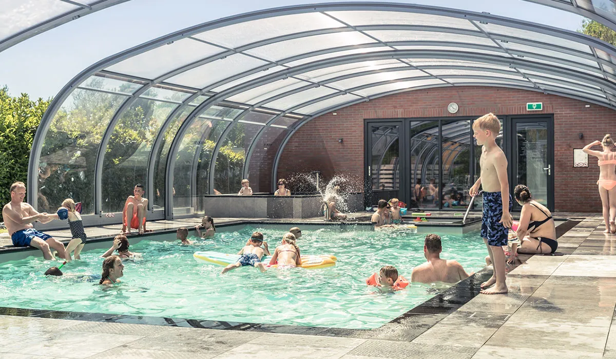 Camping Vakantiepark De Luttenberg Overijssel - Luttenberg visuel 3/5