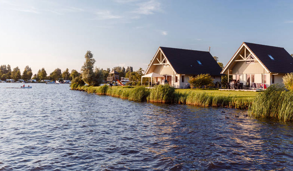 Vakantiepark De Potten Frise - offingawier visuel 1/4