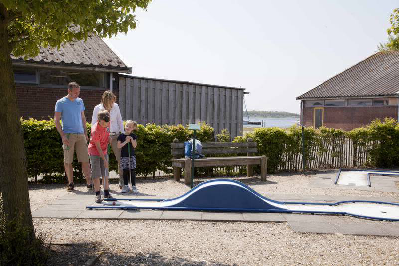 Vakantiepark De Schotsman Zélande - Kamperland visuel 4/5