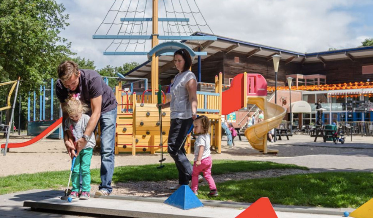 Vakantiepark Kijkduin Hollande-Méridionale - la haye visuel 3/4