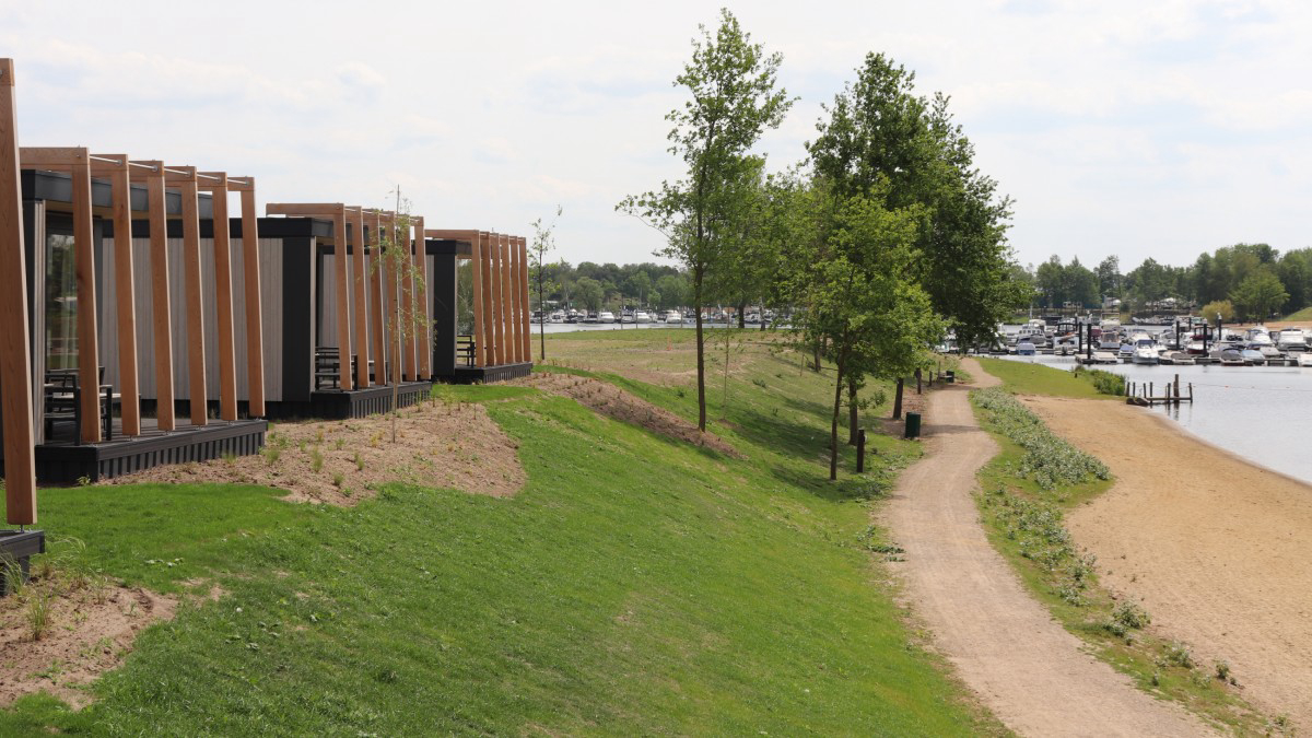Vakantiepark Leukermeer Limbourg - well visuel 5/5 Vakantiepark Leukermeer Limbourg - well visuel 5/5