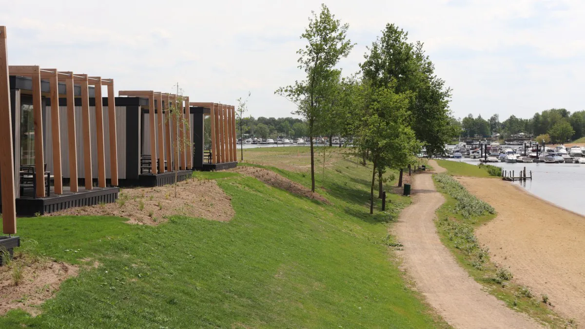 Camping Vakantiepark Leukermeer Limbourg - well visuel 5/5