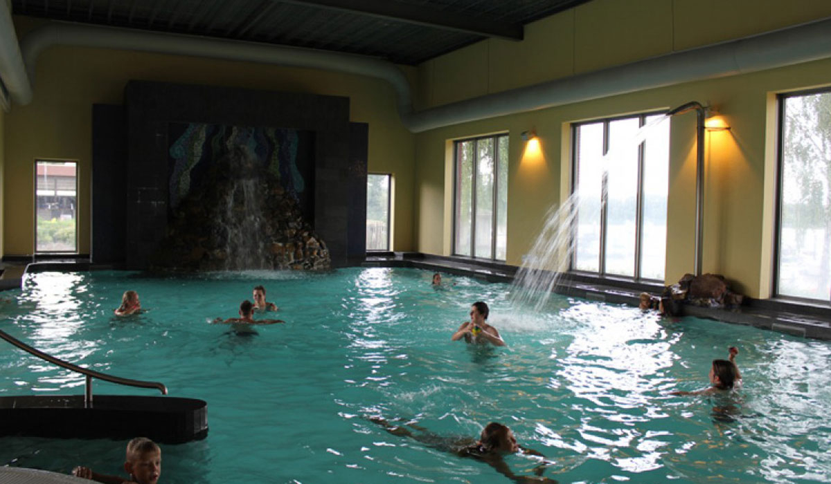 Vakantiepark Leukermeer Limbourg - well visuel 1/5 Vakantiepark Leukermeer Limbourg - well visuel 1/5