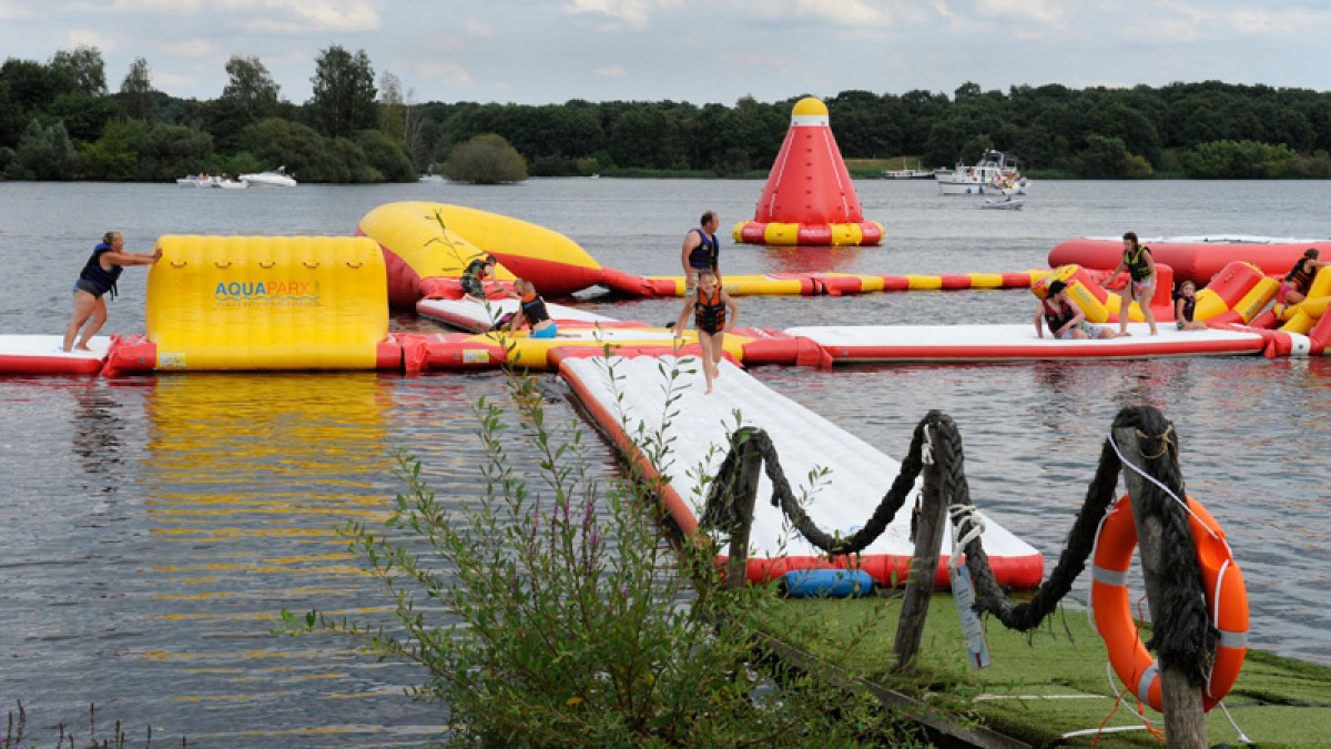 Vakantiepark Leukermeer Limbourg - well visuel 4/5 Vakantiepark Leukermeer Limbourg - well visuel 4/5