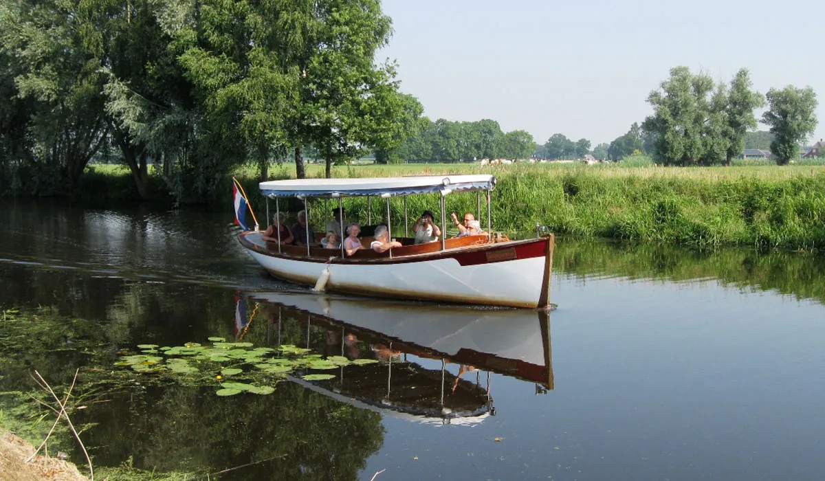 Camping Vakantiepark Mölke Overijssel - zuna visuel 2/6