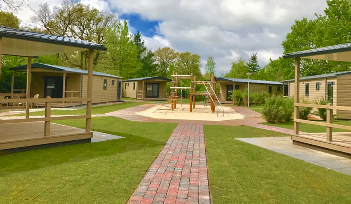 Camping Vakantiepark Mölke Overijssel - zuna visuel 5/6