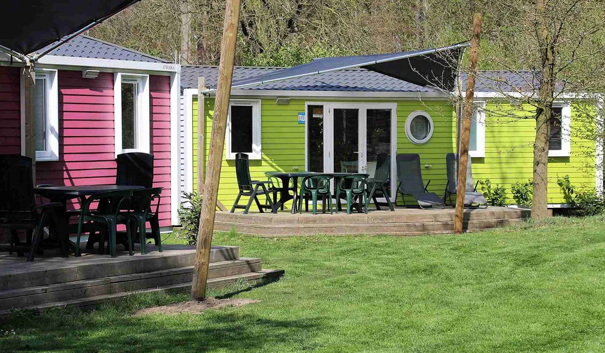 Camping Vakantiepark het Stoetenslagh Overijssel - rheezerveen visuel 5/5