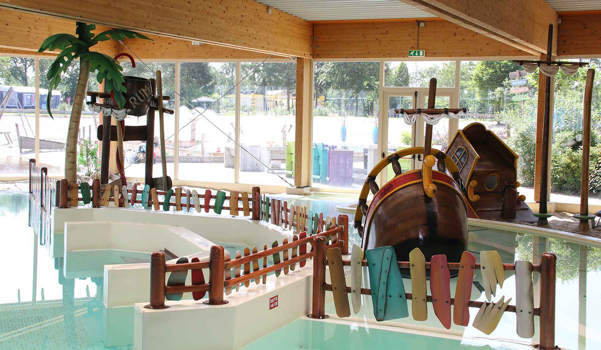 Vakantiepark het Stoetenslagh Overijssel - rheezerveen visuel 1/5