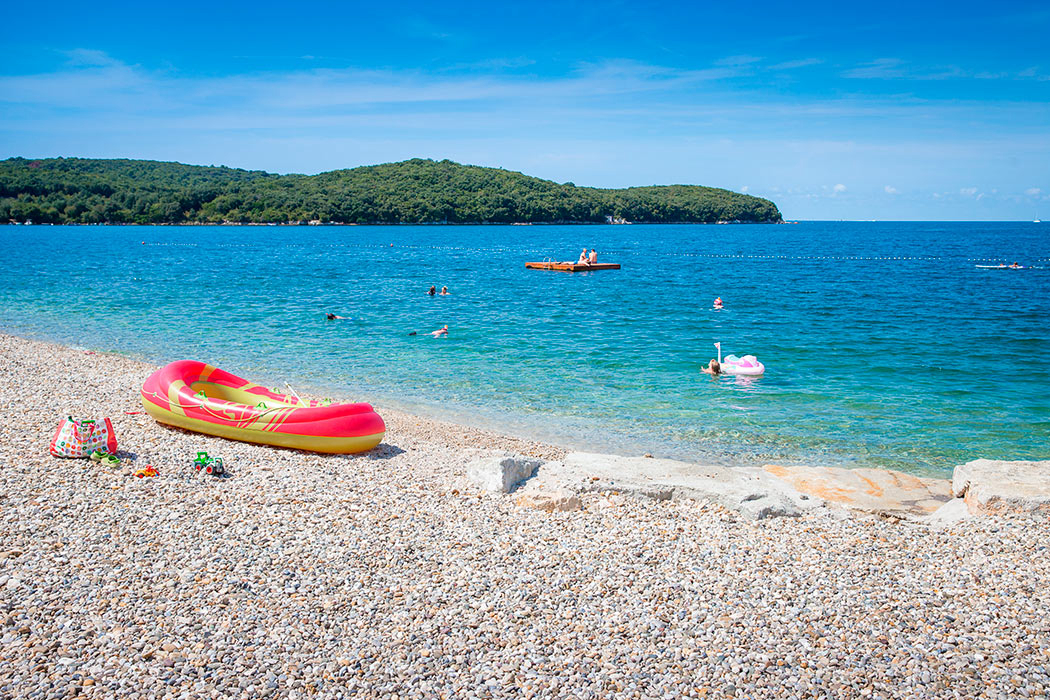 Val Saline Istrie - Rovinj visuel 19/22 Val Saline Istrie - Rovinj visuel 19/22