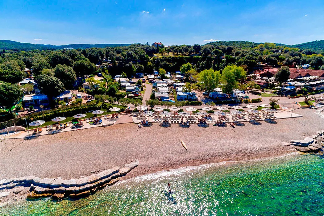 Camping Val Saline Istrie - Rovinj visuel 2/22