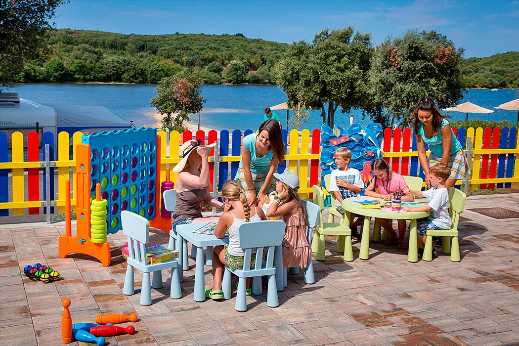 Camping Val Saline Istrie - Rovinj visuel 9/22