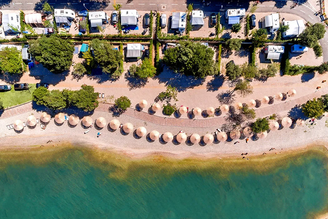 Camping Val Saline Istrie - Rovinj visuel 20/22