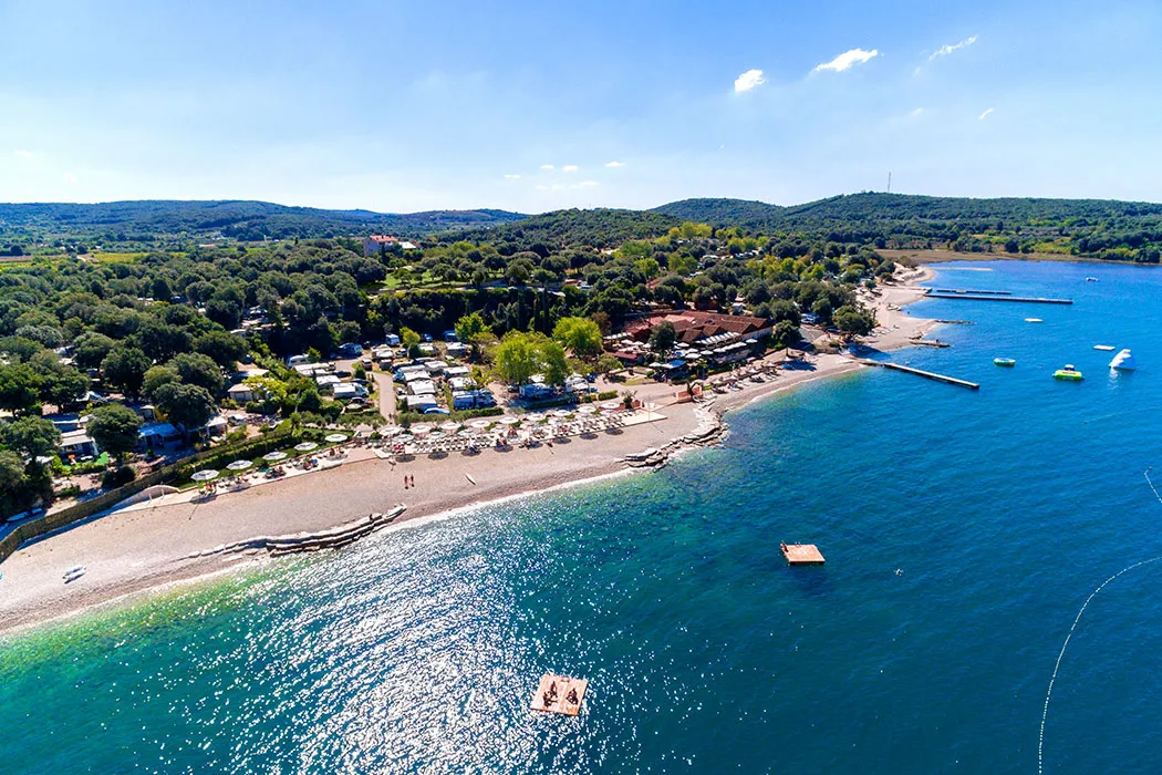 Camping Val Saline Istrie - Rovinj visuel 21/22