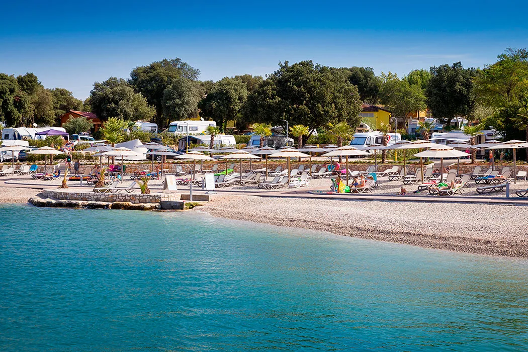 Camping Val Saline Istrie - Rovinj visuel 14/22