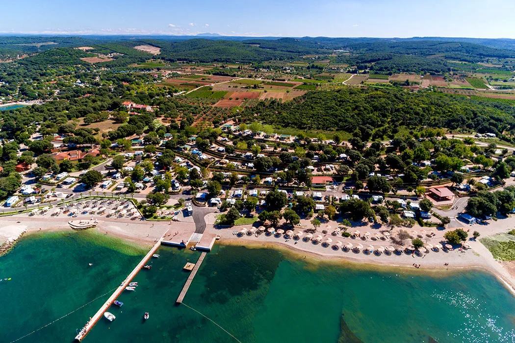 Camping Val Saline Istrie - Rovinj visuel 22/22