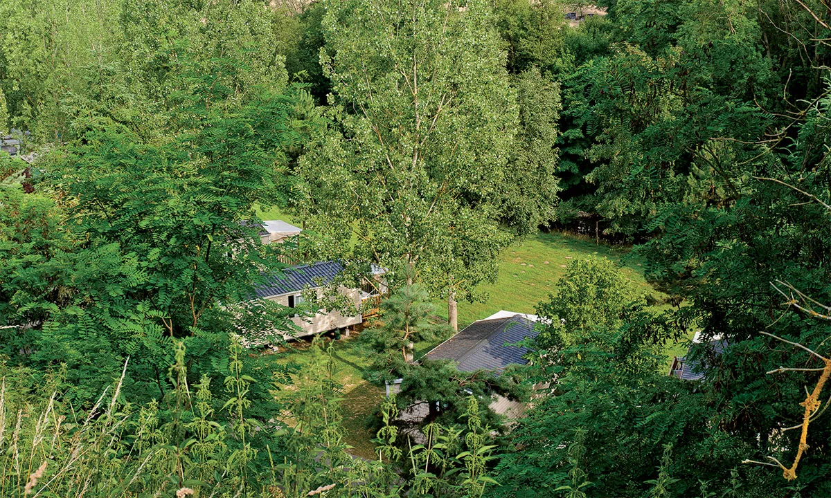 Camping Val de Coise Rhône-Alpes - Saint-Galmier visuel 10/13