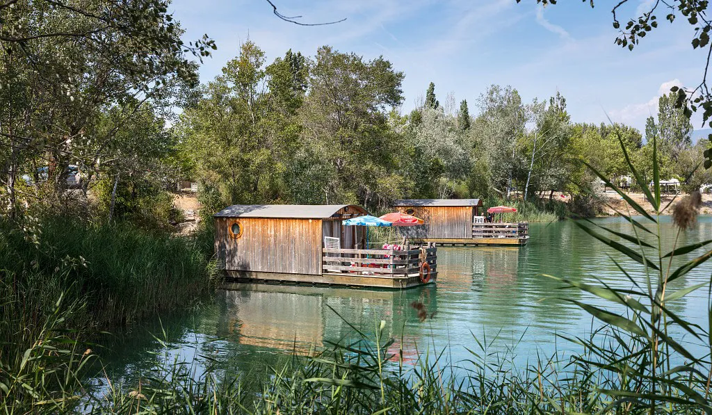 Camping Val de Durance Provence-Alpes-Côte d'Azur - Cadenet visuel 4/18