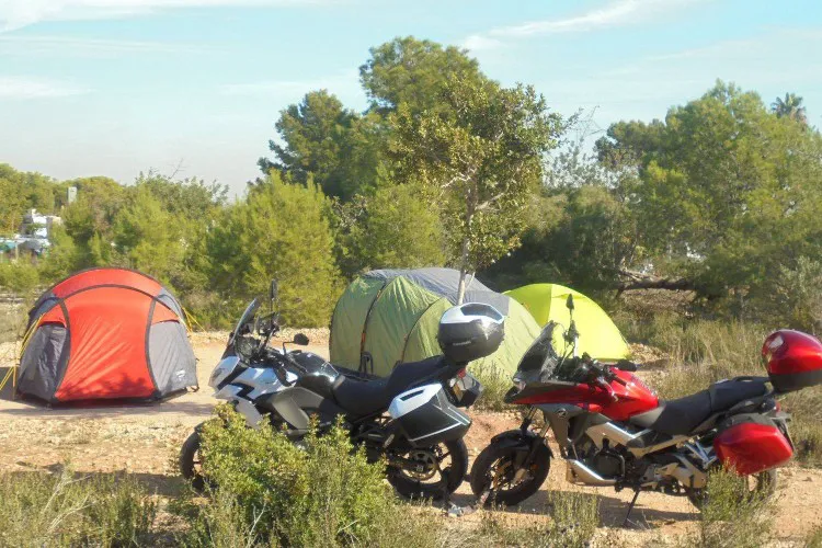Camping Valencia Camper Park Communauté de Valence - Bétera visuel 6/6
