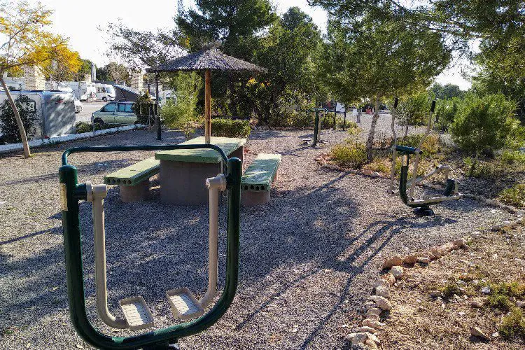 Camping Valencia Camper Park Communauté de Valence - Bétera visuel 3/6