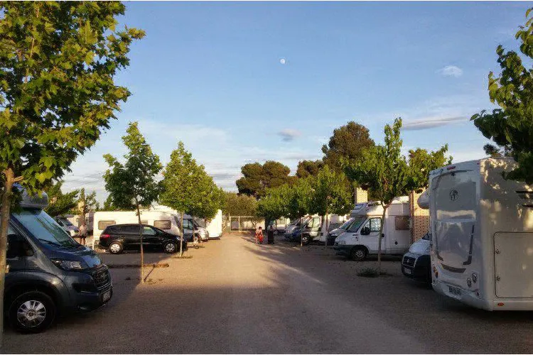 Camping Valencia Camper Park Communauté de Valence - Bétera visuel 5/6