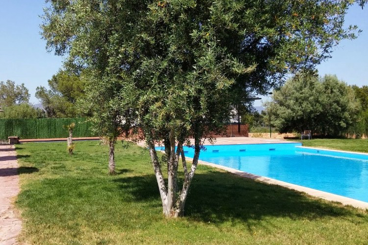 Valencia Camper Park Communauté de Valence - Bétera visuel 2/6 Valencia Camper Park Communauté de Valence - Bétera visuel 2/6