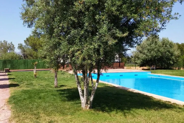 Camping Valencia Camper Park Communauté de Valence - Bétera visuel 2/6