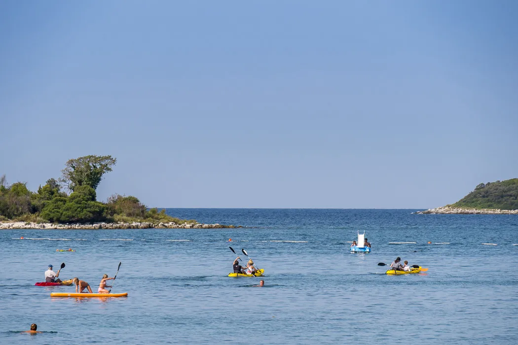 Camping Valkanela Istrie - Vrsar visuel 10/14