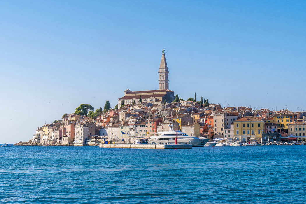 Valkanela Istrie - Vrsar visuel 12/14