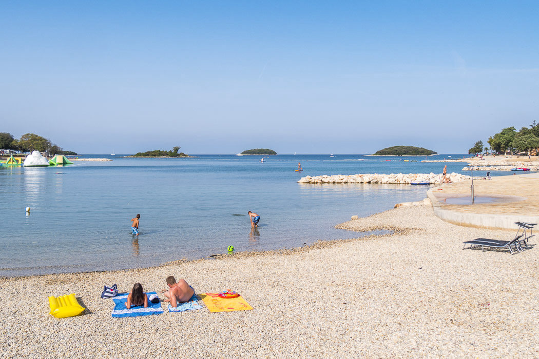 Valkanela Istrie - Vrsar visuel 8/14