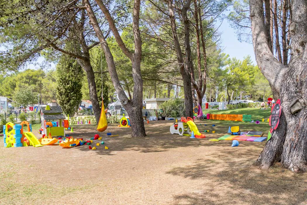 Camping Valkanela Istrie - Vrsar visuel 14/14