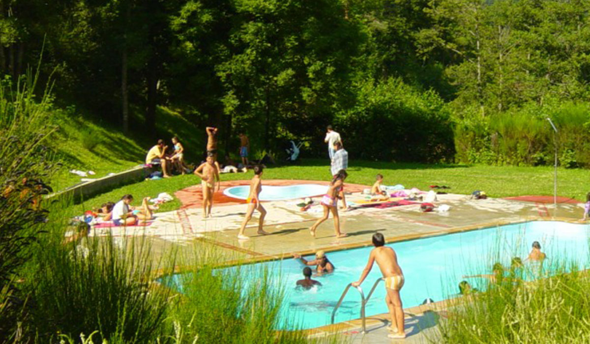 Vall De Ribes Catalogne - Ribes de Freser visuel 1/1