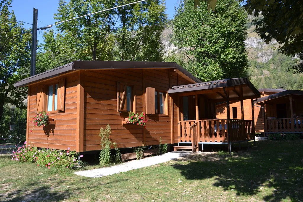 Camping Valle Gesso Piémont - Entracque visuel 3/3