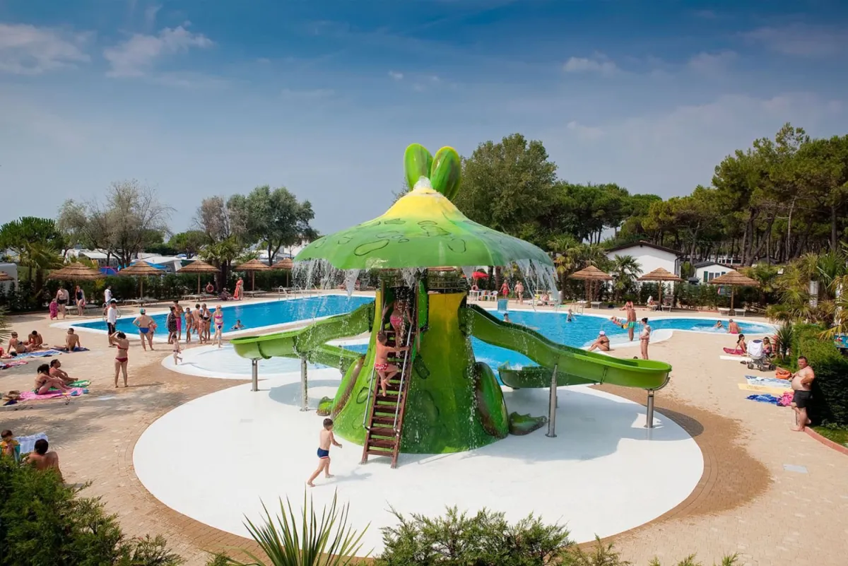 Camping Vela Blu Vénétie - Cavallino Treporti visuel 6/6