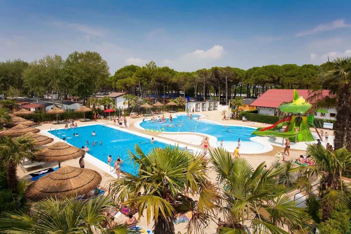 Camping Vela Blu Vénétie - Cavallino Treporti visuel 2/6