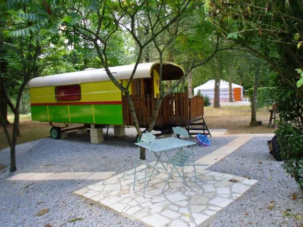 Camping Vendée Yourtes Pays de Loire - Landeronde visuel 9/9