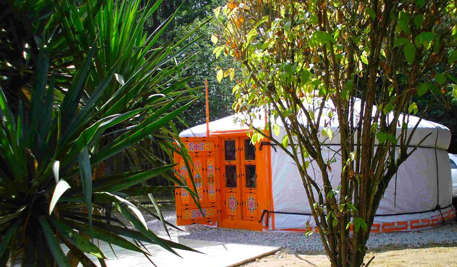 Vendée Yourtes Pays de Loire - Landeronde visuel 5/9