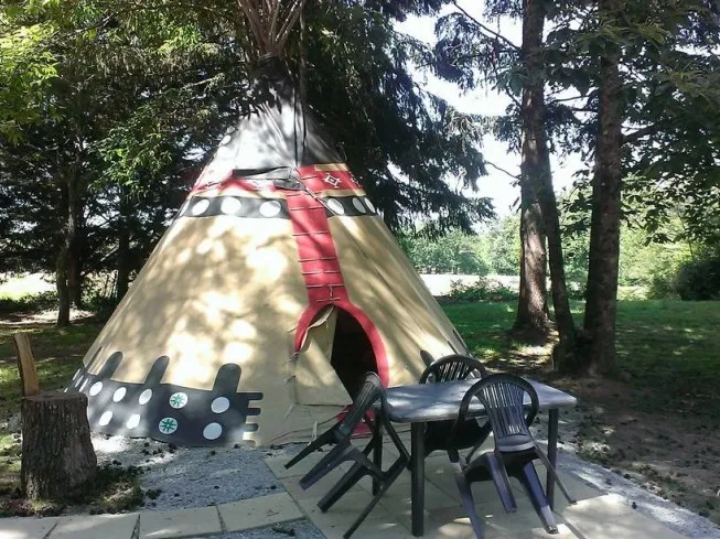 Camping Vendée Yourtes Pays de Loire - Landeronde visuel 7/9