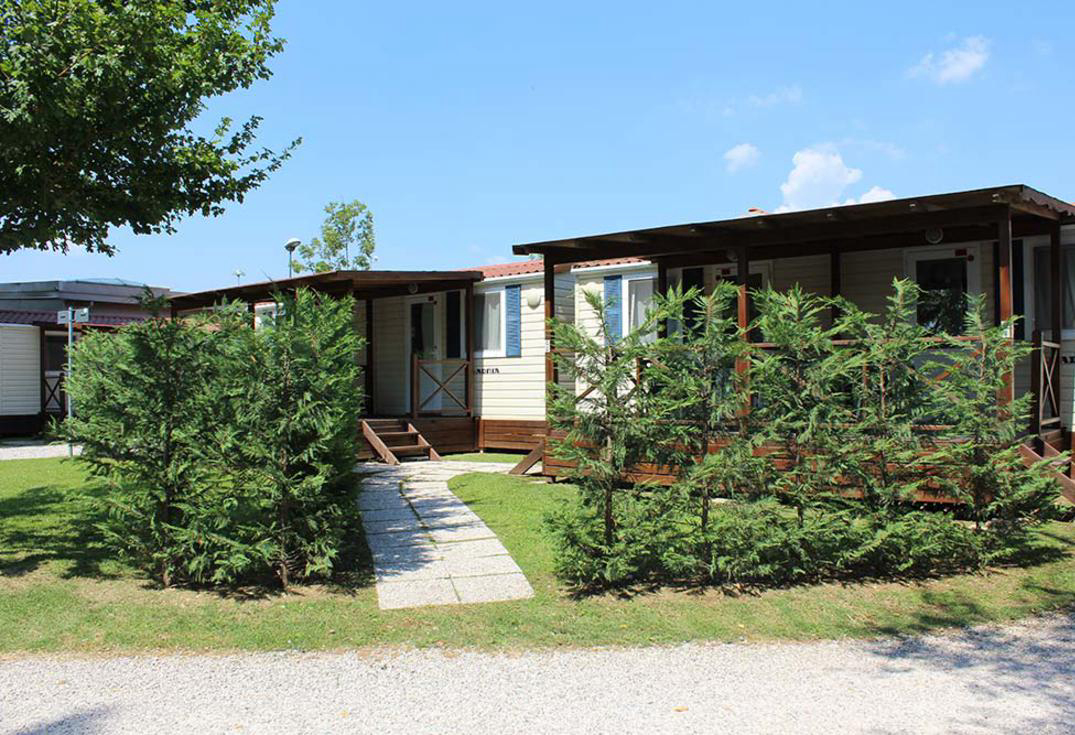 Camping Venezia Village -1 étoiles - Venise - Toocamp