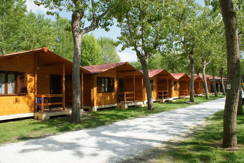 Camping Paradiso Viareggio Toscane - Viareggio visuel 3/3