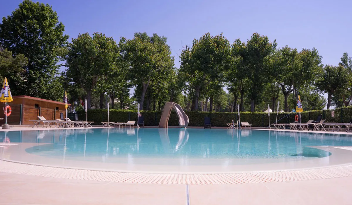 Camping Paradiso Viareggio Toscane - Viareggio visuel 2/3