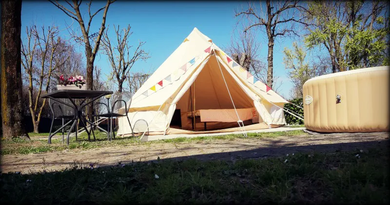 Camping Vicenza Vénétie - Vicence visuel 3/3